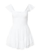 HOLLISTER Mekko  valkoinen
