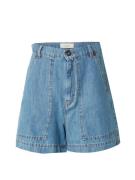Weekend Max Mara Farkut 'NABULUS'  sininen denim