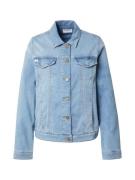 Smith&Soul Välikausitakki 'Melli'  sininen denim