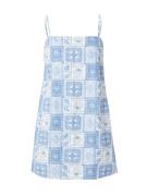 HOLLISTER Kesämekko  sininen / valkoinen
