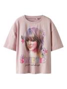 NAME IT Paita 'NKFJIXIBI TSWIFT'  vaaleansininen / keltainen / pastell...
