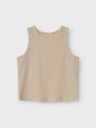 NAME IT Toppi 'NAKAL'  tummabeige