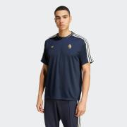 ADIDAS PERFORMANCE Trikoo 'Juventus Terrace Icons'  beige / marine / k...