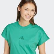 ADIDAS SPORTSWEAR Toiminnallinen paita 'ALL SZN'  vihreä