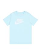 Nike Sportswear Paita  vesi / valkoinen