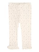 Lil'Atelier Leggingsit 'NBFGAGO'  vaaleansininen / oliivi / roosa / vi...