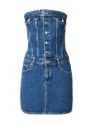 Dr. Denim Mekko 'Carlisle'  sininen denim