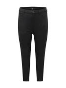 River Island Plus Farkut  musta