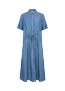 Soyaconcept Puseromekko 'LIV 57'  sininen denim