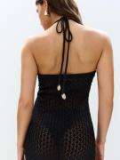 Pull&Bear Neulemekko  musta
