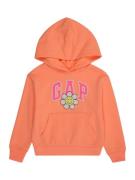 GAP Collegepaita 'HERITAGE'  keltainen / oranssi / vaalea pinkki / val...