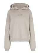 Gap Tall Collegepaita  harmaa / beigenharmaa