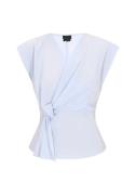 DreiMaster Klassik Pusero 'Classic Look'  vaaleansininen