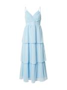 VERO MODA Cocktailmekko 'VMMelisa'  taivaansininen