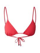 Calvin Klein Swimwear Bikinitoppi  karpalo