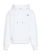 Calvin Klein Jeans Collegepaita  valkoinen