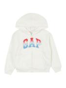 GAP Collegetakki 'HERITAGE'  vaaleansininen / vaalea pinkki / kirkaanp...
