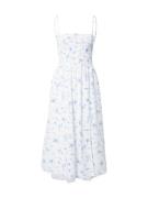 HOLLISTER Kesämekko  sininen / valkoinen