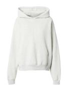 Gina Tricot Collegepaita  vaaleanharmaa