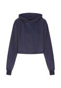 IZIA Collegepaita 'Fashion Look'  laivastonsininen