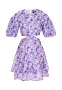DreiMaster Vintage Cocktailmekko 'Vintage'  lila