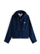 Tommy Jeans Välikausitakki  laivastonsininen