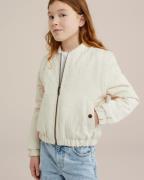 WE Fashion Välikausitakki  offwhite