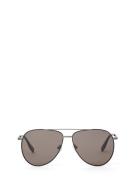 Karl Lagerfeld Aurinkolasit ' SONNENBRILLE MIT KARL-LOGO '  musta