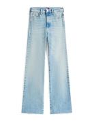 Tommy Jeans Farkut 'Sylvia'  vaaleansininen