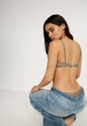 LSCN by LASCANA Bikinitoppi  taupe