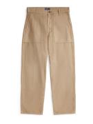 Polo Ralph Lauren Housut  khaki