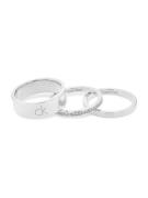 Calvin Klein Sormus  hopea