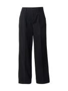 GUESS JEANS Laskoshousut  musta
