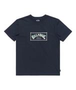 BILLABONG Paita 'ARCH'  laivastonsininen / vaaleansininen / villanvalk...