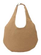 TOPSHOP Olkalaukku 'Scarlett'  kameli