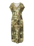 heine Mekko  tummanruskea / khaki / oliivi / musta