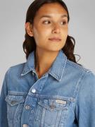 Calvin Klein Jeans Välikausitakki '90'S'  sininen denim