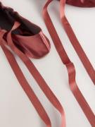Next Nauhaballerina 'Forever Comfort'  tumma pinkki