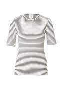 Calvin Klein Paita  tummansininen / valkoinen