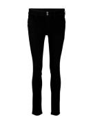 TOM TAILOR Farkut 'Alexa'  musta denim