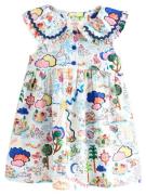 Next Mekko 'Cath Kidston'  vaaleansininen / keltainen / roosa / valkoi...