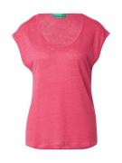 UNITED COLORS OF BENETTON Paita  magenta