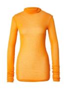 AMERICAN VINTAGE Paita 'MASSACHUSETTS'  oranssi
