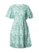 YAS Kesämekko 'YASBOTANICO'  smaragdi / minttu / valkoinen