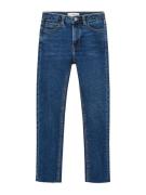 MANGO KIDS Farkut  tummansininen