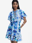 Desigual Mekko  koboltinsininen / taivaansininen / pastellinsininen