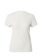 AMERICAN VINTAGE Paita 'YPAWOOD'  offwhite