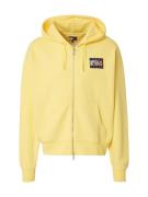 Tommy Jeans Collegetakki  keltainen