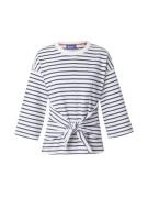 SCOTCH & SODA Paita  laivastonsininen / valkoinen
