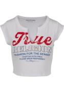 True Religion Paita  sininen / tummanpunainen / musta / offwhite